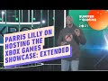 Parris Lilly on Hosing the Xbox Games Showcase: Extended