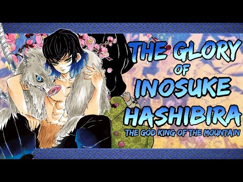 Inosuke Hashibira