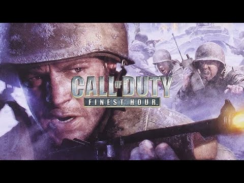 CALL OF DUTY FINEST HOUR Gameplay Walkthrough Campaign FULL GAME Part -02
