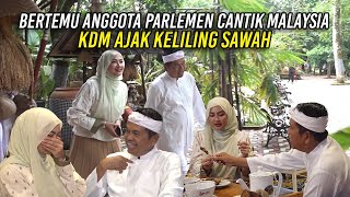 Download lagu BERTEMU ANGOTA PARLEMEN CANTIK MALAYSIA | KDM AJAK KELILING SAWAH mp3 Download lagu BERTEMU ANGOTA PARLEMEN CANTIK MALAYSIA | KDM AJAK KELILING SAWAH mp3