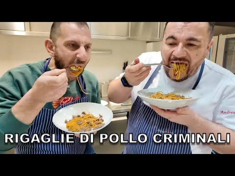 Chicken Giblets CRIMINALS