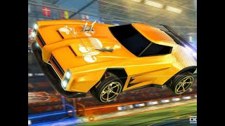 How To Get The Dominus in Rocket League