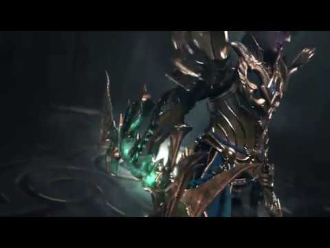 Lineage 2: Revolution - Choose your hero