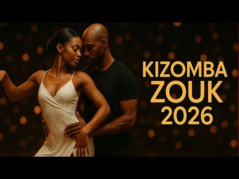 Zouk & Kizomba Fusion 2026 💃🕺– Deep Sensual Beats and Slow Groove Music for Dancers Worldwide