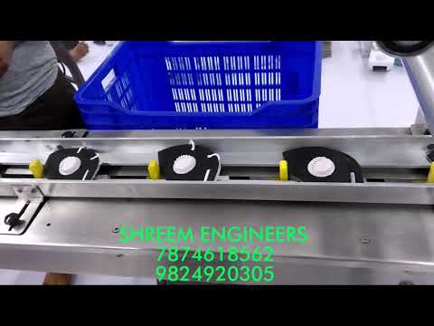 Surgical Product Packaging Machine