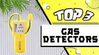 Best Gas Leak Detectors for Your Home