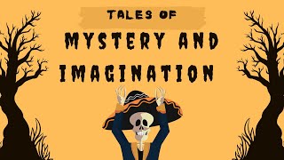 Tales of Mystery and Imagination | Oxford Bookworms Stage 3 | Learn English Through Stories