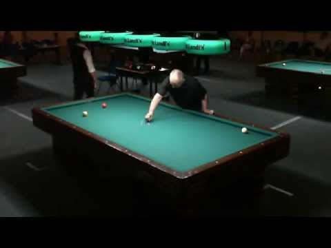 Rosari vs Sozzi - Poule Finale Campionato Regionale 1a Cat 2012/2013 FIBiS Lazio