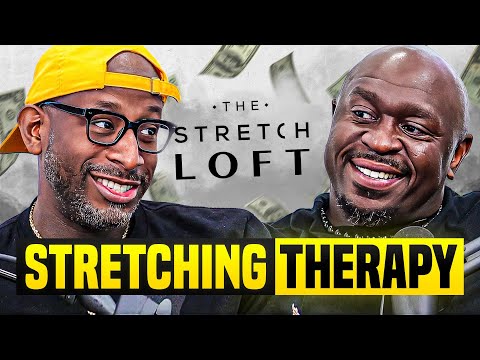 Building a Successful Stretch Therapy Business - Ben Atanga #389