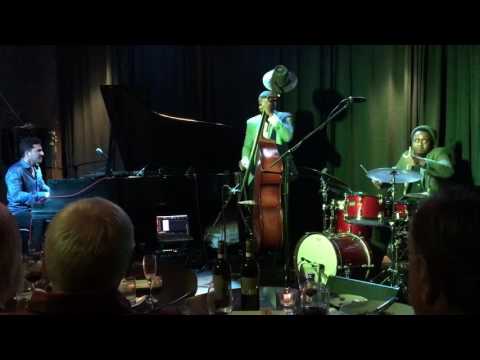 Emmet Cohen Trio swings hard in Vancouver