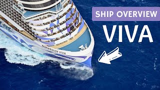 NCL Viva | Ship Overview & Review 4K | Norwegian Cruise Line
