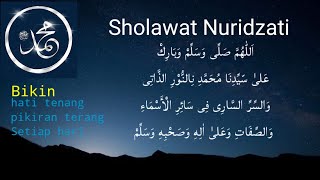 Download lagu SUARA MERDU SHOLAWAT NURIDZATI 30 menit mp3
