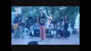 EL PASTEL A LA ACID BLUES