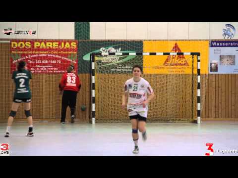 7 Meter 28:21 (15:8) MTV Altlandsberg I vs. SV GW Schwerin I 27.4.2013