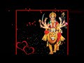Navratri Special Status 2019 Mann Tera Mandir