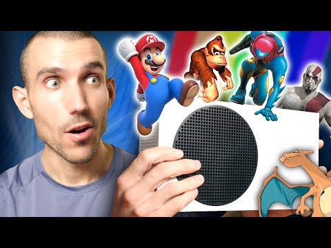 SO wird die Xbox Series S zum Emulations-Monster (ohne Hack!)