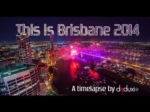 This Is Brisbane 2014: when the hyper lapse really rocks!