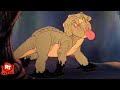 The Land Before Time Cera Gets In Trouble Scene