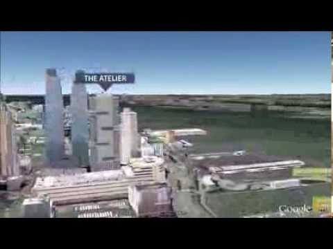 The Atelier, 635 West 42nd Street, New York, NY