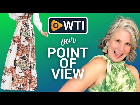 KOH KOH Women's Flowy Skirts - WTI product video review