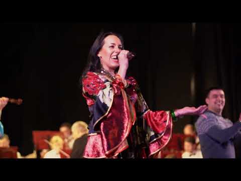 Старая Москва - "Гадалка" в сопровождении Русского оркестра