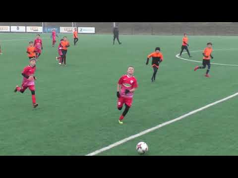 FC WINNER  VS FC TOP FUTBOLL U-13 ( 19.12.2020 )