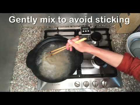 How to boil Soba at home