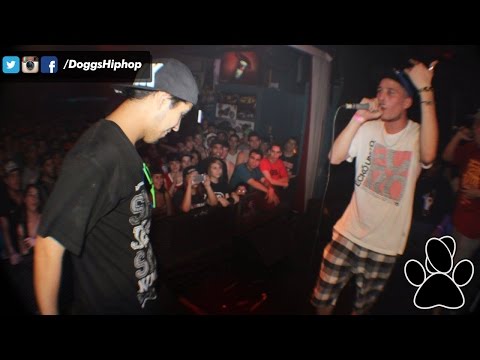 MKS vs Compás - Cuartos de Final Sonría lo estamos Rimando II