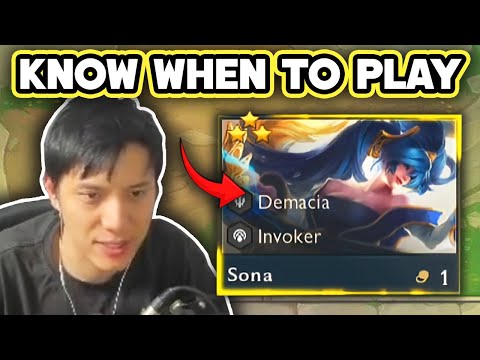 Robinsongz Explains How To Recognize A Sona Reroll Spot