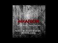 SIKARION Burials Beasts Horns From Hell Full Album Occult Thrash Metal 2021 Ex TERRAHSPHERE