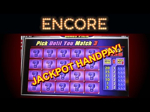 Quick Hits Platinum - Jackpot Handpay!