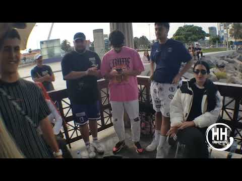 SOLRAK vs POLLO | Old School Battle - Octavos