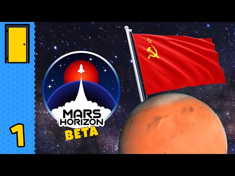 Kosmonauten-Kameraden! | Mars Horizon – Teil 1 (Beta – Weltraumagentur-Simulation)