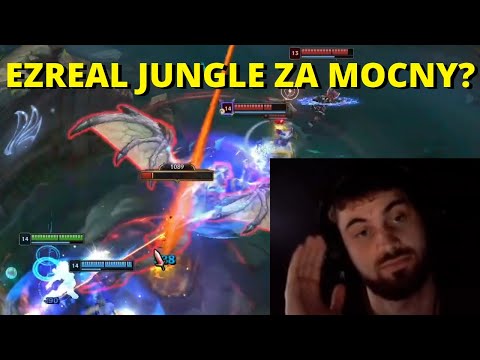 LEC EZREAL JUNGLE
