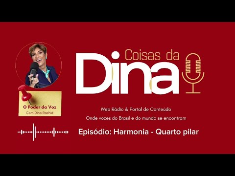 O Poder Da Voz com Dina Rachid