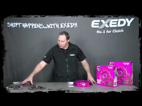 EXEDY Sports Tuff clutch kits