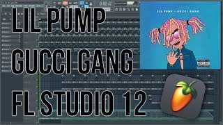 Gucci Gang (Instrumental) [Remake | prod. by Haezzy] | Loading Music