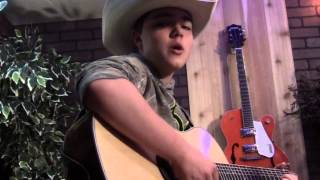 What You Wanna Hear by Dustin Lynch (cover)