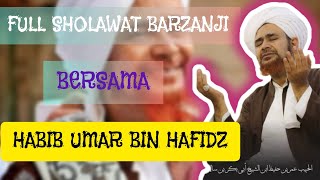 Download lagu Full Sholawat Barzanji Bersama Habib Umar Bin Hafidz mp3