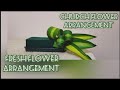 Church Flower Arrangement Ep 401 Churchflowerarrangements Freshflowerarragement Flowerarrangement