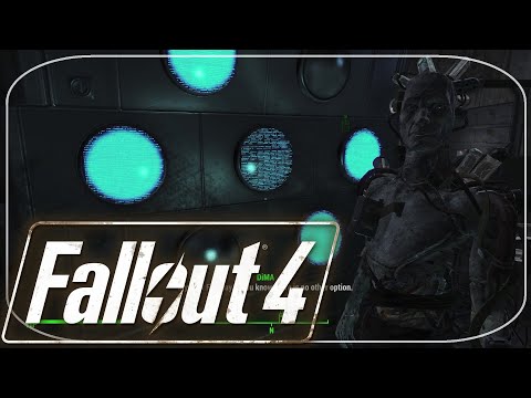 DiMA ON TRIAL IN FAR HARBOR - Fallout 4 Part 11 | Copycat Plays
