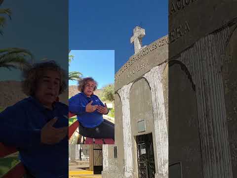 Cementerio Municipal de la Calera - Nogales - Región de Valparaíso.