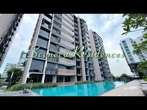 Sceneca Residence, Tanah Merah Kechil Link, 2 Bedrooms, 678 sqft, Condominium For Rent, by Wilson Tang, 500153358 - PropertyGuru.com.sg