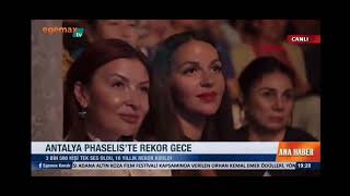 Miniaturka - 16.Phaselis Festivali  Gökçe Eyüpgiller Metin Kiper @gokceeyupgillermusic @metin_kiper