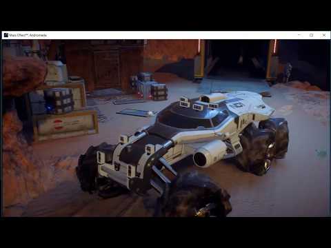 A BETTER BEGINNING! - Mass Effect Andromeda Gameplay Walkthrough Part 5