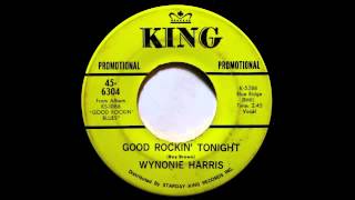 Wynonie Harris. Good Rockin&#39; Tonight.