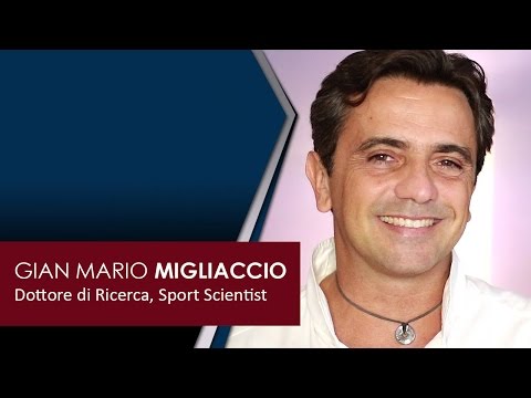 70 Scienze Motorie Talk Show - GIAN MARIO MIGLIACCIO