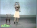 Sesame Street Slow Motion Adding Chairs