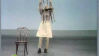 Sesame Street: Slow Motion Adding Chairs