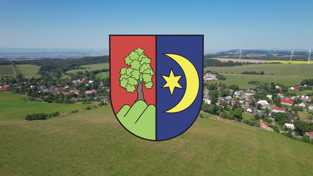 Prezentace obce Jívová